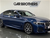 Used BMW 5 Series