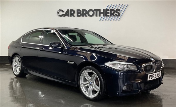 Large image for the Used BMW 5 SERIES