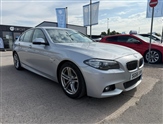 Used BMW 5 Series