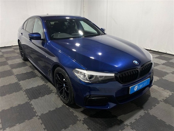 Large image for the Used BMW 5 SERIES