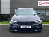 BMW 5 Series Image 4