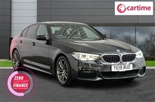 Used BMW 5 Series