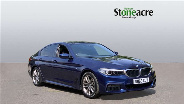 Large image for the Used BMW 5 Series
