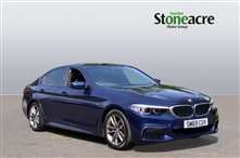 Used BMW 5 Series