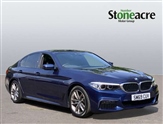 BMW 5 Series Image 1