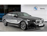 BMW 5 Series Image 1