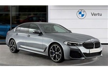 Used BMW 5 Series