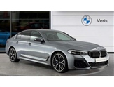 BMW 5 Series Image 1