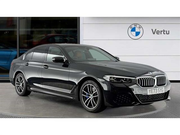 Large image for the Used BMW 5 Series