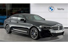 Used BMW 5 Series