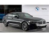 BMW 5 Series Image 1