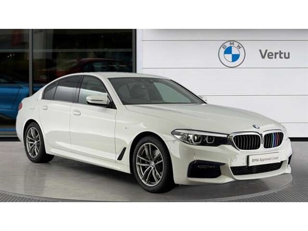 Large image for the Used BMW 5 Series