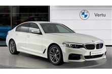 Used BMW 5 Series