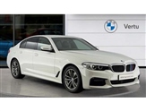 BMW 5 Series Image 1