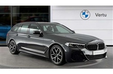 Used BMW 5 Series