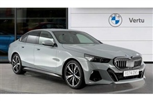 Used BMW 5 Series