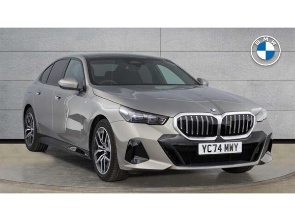 Large image for the Used BMW 5 Series