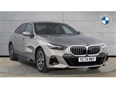 BMW 5 Series Image 1