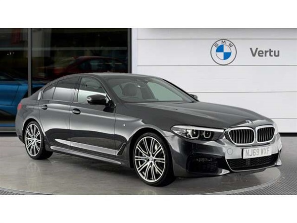 Large image for the Used BMW 5 Series