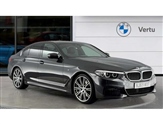 BMW 5 Series Image 1