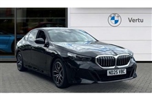 Used BMW 5 Series
