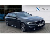 BMW 5 Series Image 1