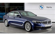 Used BMW 5 Series