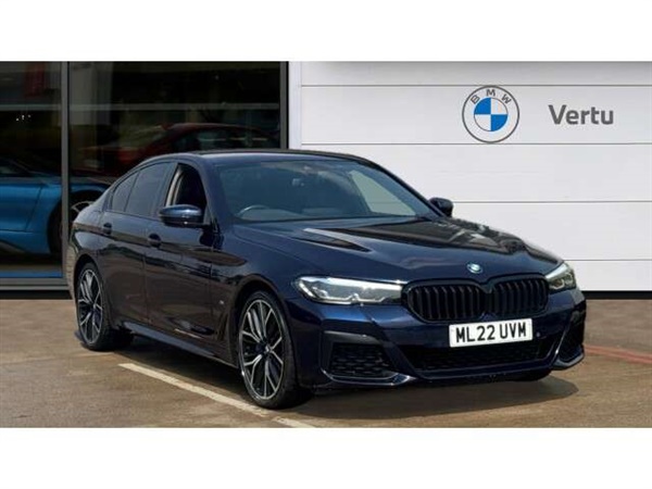 Large image for the Used BMW 5 Series