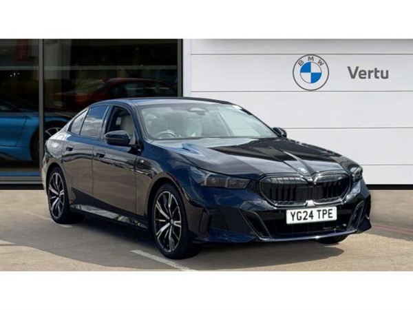 Large image for the Used BMW 5 Series