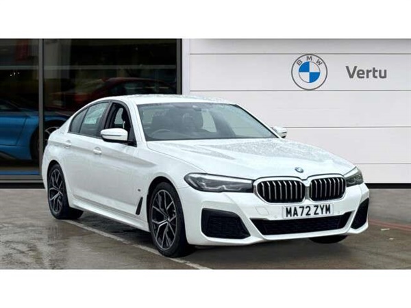 Large image for the Used BMW 5 Series