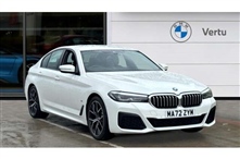 Used BMW 5 Series
