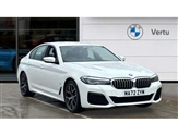 BMW 5 Series Image 1