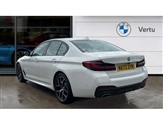 BMW 5 Series Image 2