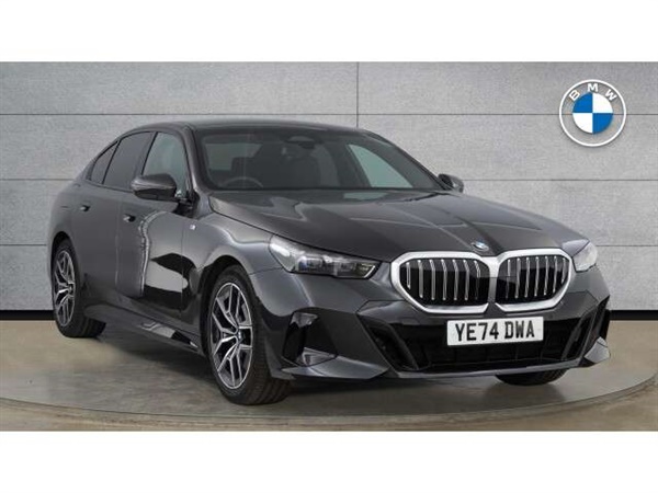 Large image for the Used BMW 5 Series