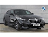 BMW 5 Series Image 1