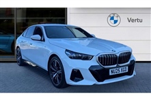 Used BMW 5 Series