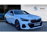 BMW 5 Series Image 1