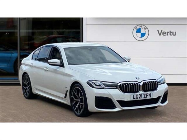 Large image for the Used BMW 5 Series