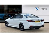 BMW 5 Series Image 2