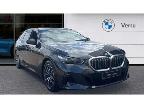 Large image for the Used BMW 5 Series Touring