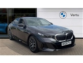 BMW 5 Series Image 1