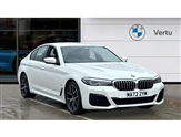 BMW 5 Series Image 1