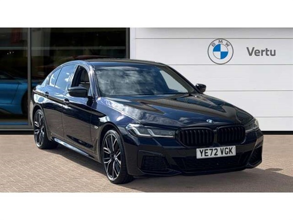 Large image for the Used BMW 5 Series