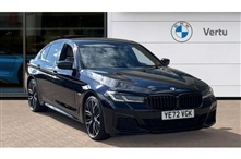 Used BMW 5 Series
