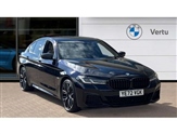 BMW 5 Series Image 1