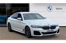 Used BMW 5 Series