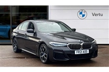 Used BMW 5 Series