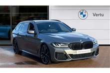Used BMW 5 Series
