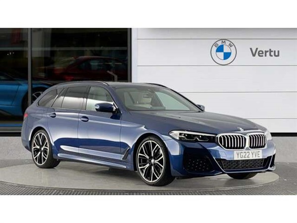 Large image for the Used BMW 5 Series Touring