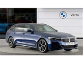 BMW 5 Series Image 1